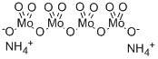 Ammonium tetramolybdateStructure,12207-64-6Structure Ammonium tetramolybdate Structure,12207-64-6Structure