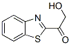 Ethanone, 1-(2-benzothiazolyl)-2-hydroxy-(9ci)Structure,122229-28-1Structure Ethanone, 1-(2-benzothiazolyl)-2-hydroxy-(9ci) Structure,122229-28-1Structure