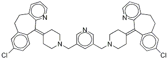 Rupatadine impurity cStructure,1224515-72-3Structure Rupatadine impurity c Structure,1224515-72-3Structure