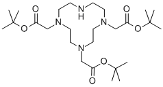 Tri-tert-butyl 1,4,7,1 Structure,122555-91-3Structure