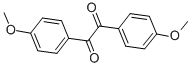 P-Anisil Structure,1226-42-2Structure