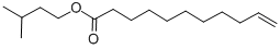 Isoamyl undecylenateStructure,12262-03-2Structure Isoamyl undecylenate Structure,12262-03-2Structure