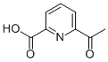 6-Acetyl-2-pyridinecarboxylic acid Structure,122637-39-2Structure