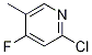 2-Chloro-4-fluoro-5-methylpyridineStructure,1227574-24-4Structure 2-Chloro-4-fluoro-5-methylpyridine Structure,1227574-24-4Structure