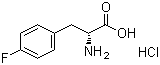 D-4-Fluorophenylalanine hydrochlorideStructure,122839-52-5Structure D-4-Fluorophenylalanine hydrochloride Structure,122839-52-5Structure
