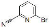 2-溴-6-氰基吡啶結(jié)構(gòu)式_122918-25-6結(jié)構(gòu)式
