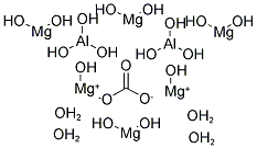 Aluminium magnesium carbonateStructure,12304-65-3Structure Aluminium magnesium carbonate Structure,12304-65-3Structure