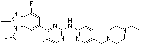 Ly2835219 Structure,1231929-97-7Structure
