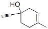 3-Cyclohexen-1-ol, 1-ethynyl-4-methyl-(9ci)Structure,123217-94-7Structure 3-Cyclohexen-1-ol, 1-ethynyl-4-methyl-(9ci) Structure,123217-94-7Structure