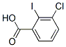 Benzoic acid, 3-chloro-2-iodo-Structure,123278-03-5Structure Benzoic acid, 3-chloro-2-iodo- Structure,123278-03-5Structure
