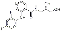 As-703026Structure,1236699-92-5Structure As-703026 Structure,1236699-92-5Structure