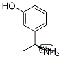 (S)-3-(1-氨基乙基)-苯酚結(jié)構(gòu)式_123982-81-0結(jié)構(gòu)式