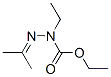 Hydrazinecarboxylic acid, ethyl(1-methylethylidene)-, ethyl ester (9ci)Structure,124153-85-1Structure Hydrazinecarboxylic acid, ethyl(1-methylethylidene)-, ethyl ester (9ci) Structure,124153-85-1Structure