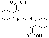 2,2-Bicinchoninic acid Structure,1245-13-2Structure