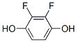2,3-DifluorohydroquinoneStructure,124728-90-1Structure 2,3-Difluorohydroquinone Structure,124728-90-1Structure