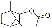 Isobornyl acetate Structure,125-12-2Structure