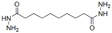 Decanedihydrazide Structure,125-83-7Structure