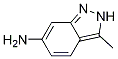 3-Methyl-2h-indazol-6-amine Structure,1252927-42-6Structure