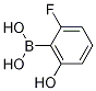 2-氟-6-羥基苯硼酸結(jié)構(gòu)式_1256345-60-4結(jié)構(gòu)式