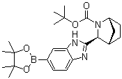 Ledipasvir intermediateStructure,1256387-87-7Structure Ledipasvir intermediate Structure,1256387-87-7Structure