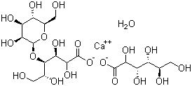 Calcium glubionateStructure,12569-38-9Structure Calcium glubionate Structure,12569-38-9Structure
