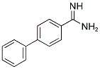 Biphenyl-4-carboxamidineStructure,125772-44-3Structure Biphenyl-4-carboxamidine Structure,125772-44-3Structure