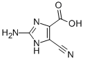 1H-imidazole-4-carboxylicacid,2-amino-5-cyano-(9ci)Structure,125815-69-2Structure 1H-imidazole-4-carboxylicacid,2-amino-5-cyano-(9ci) Structure,125815-69-2Structure