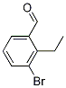 3-溴-2-乙基苯甲醛結(jié)構(gòu)式_1258440-77-5結(jié)構(gòu)式