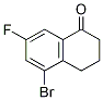 5-Bromo-7-fluoro-3,4-dihydro-2h-naphthalen-1-oneStructure,1260018-37-8Structure 5-Bromo-7-fluoro-3,4-dihydro-2h-naphthalen-1-one Structure,1260018-37-8Structure