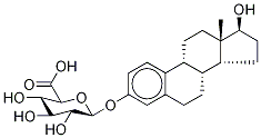 17Beta-estradiol-d3 3-beta-d-glucuronideStructure,1260231-06-8Structure 17Beta-estradiol-d3 3-beta-d-glucuronide Structure,1260231-06-8Structure