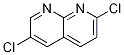 2,6-Dichloro-1,8-naphthyridineStructure,1260898-43-8Structure 2,6-Dichloro-1,8-naphthyridine Structure,1260898-43-8Structure