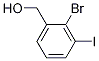 2-溴-3-碘芐醇結(jié)構(gòu)式_1261571-03-2結(jié)構(gòu)式