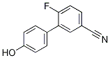 6-氟-4-羥基-[1,1-聯(lián)苯]-3-甲腈結(jié)構(gòu)式_1261998-32-6結(jié)構(gòu)式