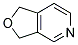 (9ci)-1,3-二氫-呋喃并[3,4-c]吡啶結構式_126230-90-8結構式
