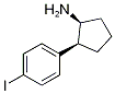(1S,2s)-2-(4-iodophenyl)cyclopentanamine Structure,1263281-45-3Structure