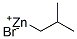 2-Methylpropylzinc bromide Structure,126403-67-6Structure