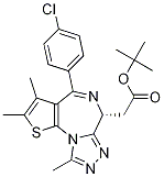 (-)-Jq-1Structure,1268524-71-5Structure (-)-Jq-1 Structure,1268524-71-5Structure