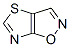 (9CI)-噻唑并[5,4-d]異噁唑結(jié)構(gòu)式_126877-13-2結(jié)構(gòu)式