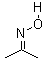 丙酮肟結構式_127-06-0結構式