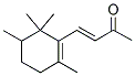 1-Penten-3-one, 1-(2,6,6-trimethyl-1-cyclohexen-1-yl)-Structure,127-43-5Structure 1-Penten-3-one, 1-(2,6,6-trimethyl-1-cyclohexen-1-yl)- Structure,127-43-5Structure