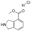 Methyl isoindoline-4-carboxylate hclStructure,127168-90-5Structure Methyl isoindoline-4-carboxylate hcl Structure,127168-90-5Structure