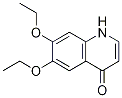 6,7-Diethoxyquinolin-4(1h)-one Structure,127285-58-9Structure