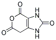 (9CI)-3,7-二氫-吡喃并[3,4-d]咪唑-2,4,6(1H)-三酮結(jié)構(gòu)式_127574-18-9結(jié)構(gòu)式