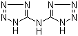 N-2h-tetrazol-5-yl-2h-tetrazol-5-amineStructure,127661-01-2Structure N-2h-tetrazol-5-yl-2h-tetrazol-5-amine Structure,127661-01-2Structure