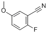 2-氟-5-甲氧基苯甲腈結(jié)構(gòu)式_127667-01-0結(jié)構(gòu)式