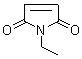 N-Ethylmaleimide Structure,128-53-0Structure