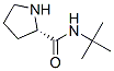(2s)-(9ci)-n-(1,1-二甲基乙基)-2-吡咯烷羧酰胺結(jié)構(gòu)式_128018-18-8結(jié)構(gòu)式