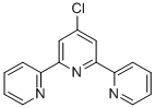 4-Chloro-2,2:6,2-terpyridine Structure,128143-89-5Structure