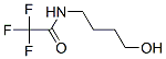 4-(三氟乙酰氨基)-1-丁醇結(jié)構(gòu)式_128238-43-7結(jié)構(gòu)式