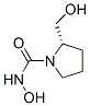 (s)-(9ci)-n-羥基-2-(羥基甲基)-1-吡咯烷羧酰胺結(jié)構(gòu)式_128252-45-9結(jié)構(gòu)式